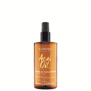Óleo Capilar Cadiveu Professional Açaí Oil 60ml Óleo Capilar Cadiveu Professional Açaí Oil 60ml