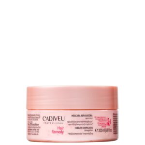Máscara Reparadora Cadiveu Professional Hair Remedy 200ml