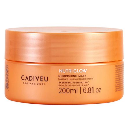 Máscara Nutritiva Cadiveu Professional Nutri Glow