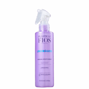 Sérum Anti-Frizz Cadiveu Professional Plástica dos Fios Liso Mágico 215ml
