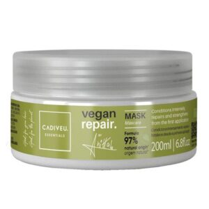 Máscara Capilar Cadiveu Essentials Vegan Repair By Anitta 200ml Máscara Capilar Cadiveu Essentials Vegan Repair By Anitta 200ml