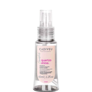 Sérum de Quartzo Líquido Cadiveu Quartzo Shine Brilho Radiante 65ml Sérum de Quartzo Líquido Cadiveu Quartzo Shine Brilho Radiante 65ml