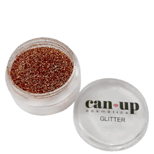 Glitter CanUp Cosmetics Cooper 2,0g Glitter CanUp Cosmetics Cooper 2,0g