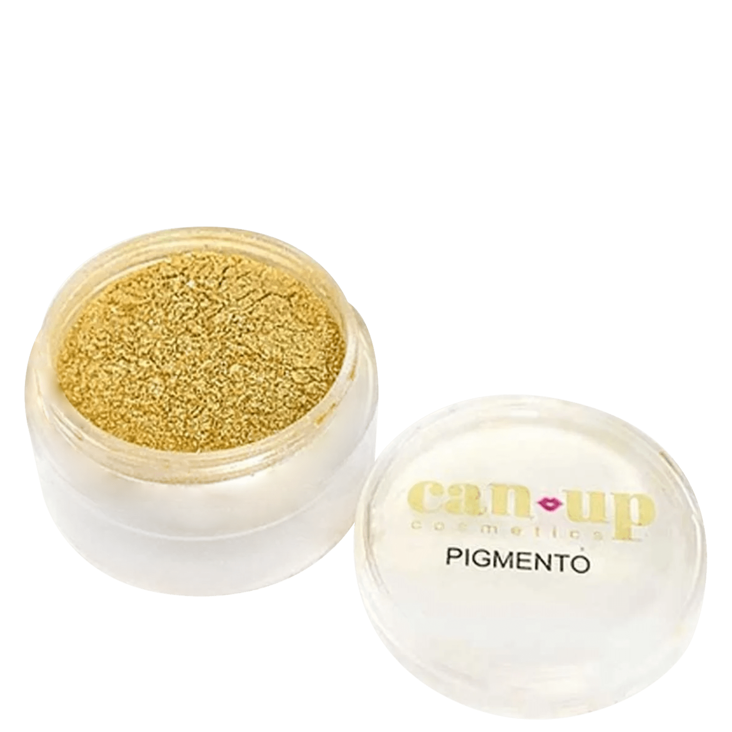 Pigmento CanUp Cosmetics Ouro Fino 2,0g