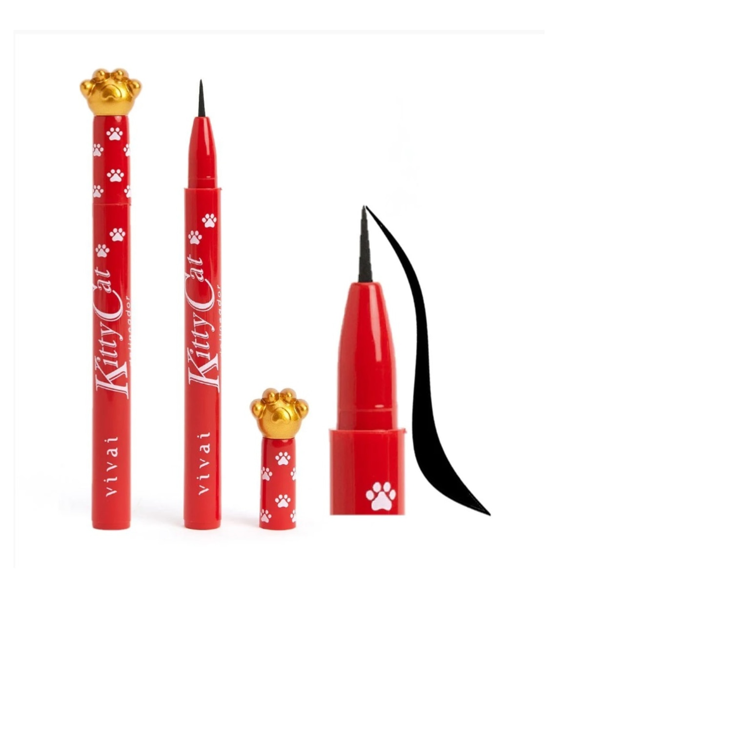 Caneta Delineadora Vivai Kitty Cat 2079