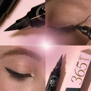 Caneta Delineadora Ponta Fina Luisance 365 Preto L17003