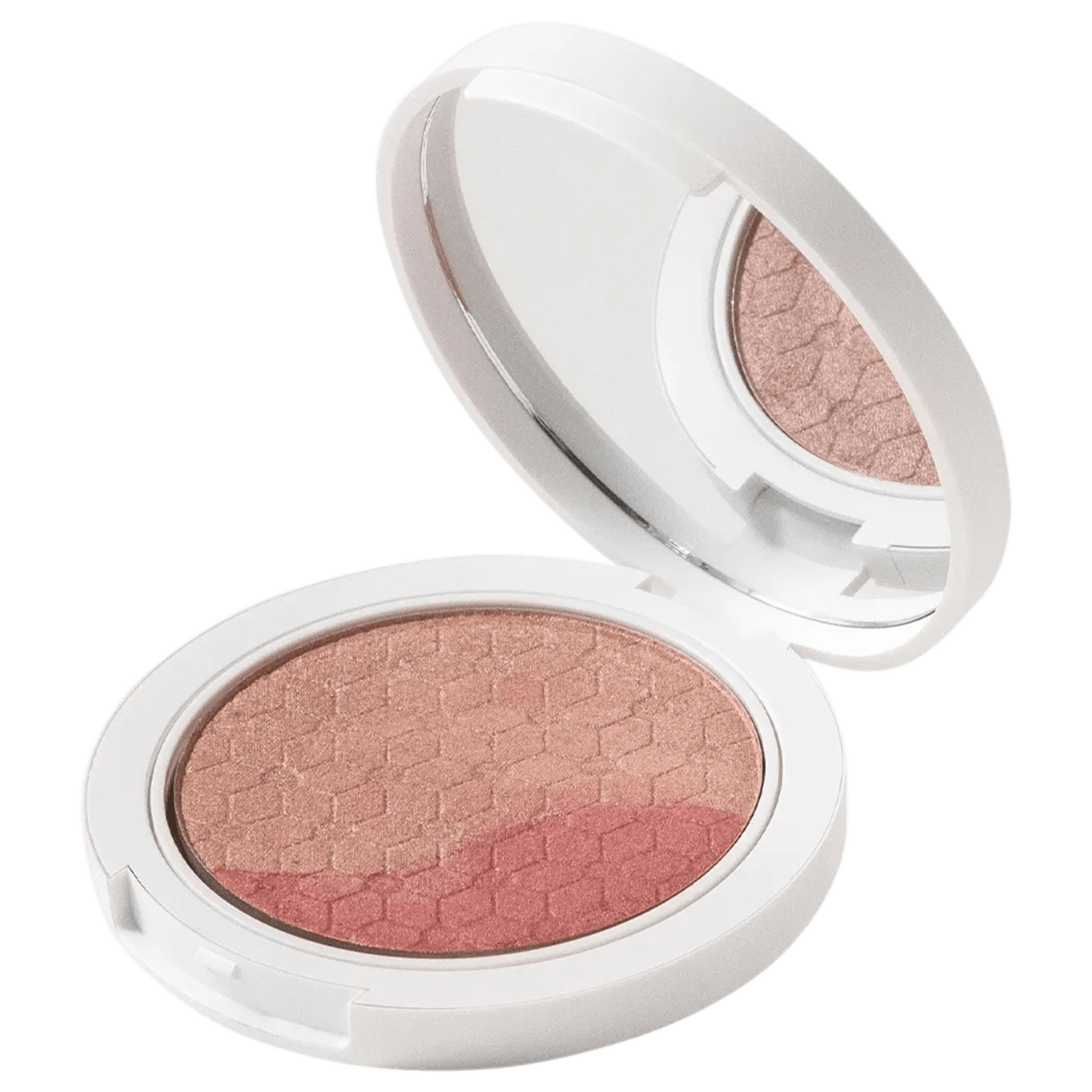 Blush em Pó Multifuncional CARE Natural Beauty Pink Mocha 12g