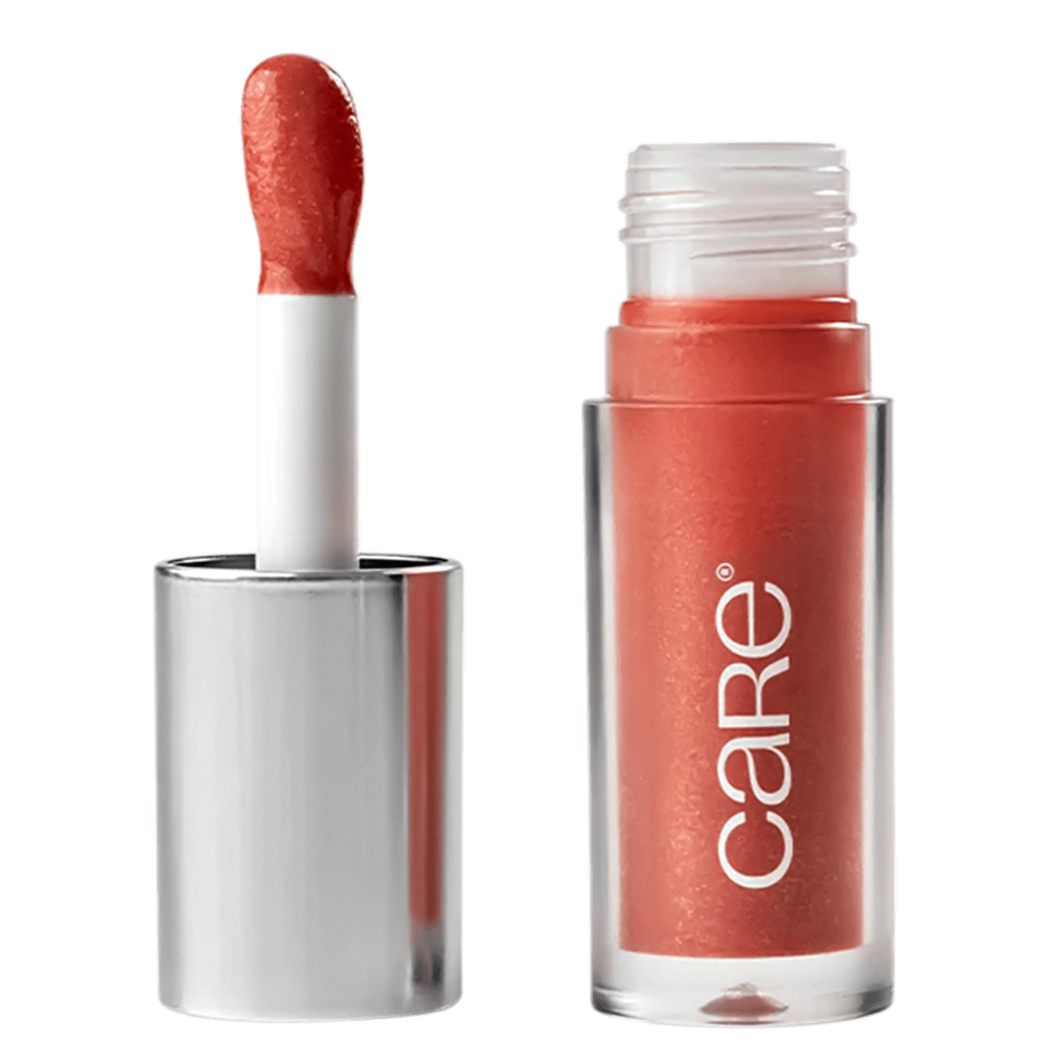 Óleo Labial CARE Natural Beauty Shiny Rose 4,2ml