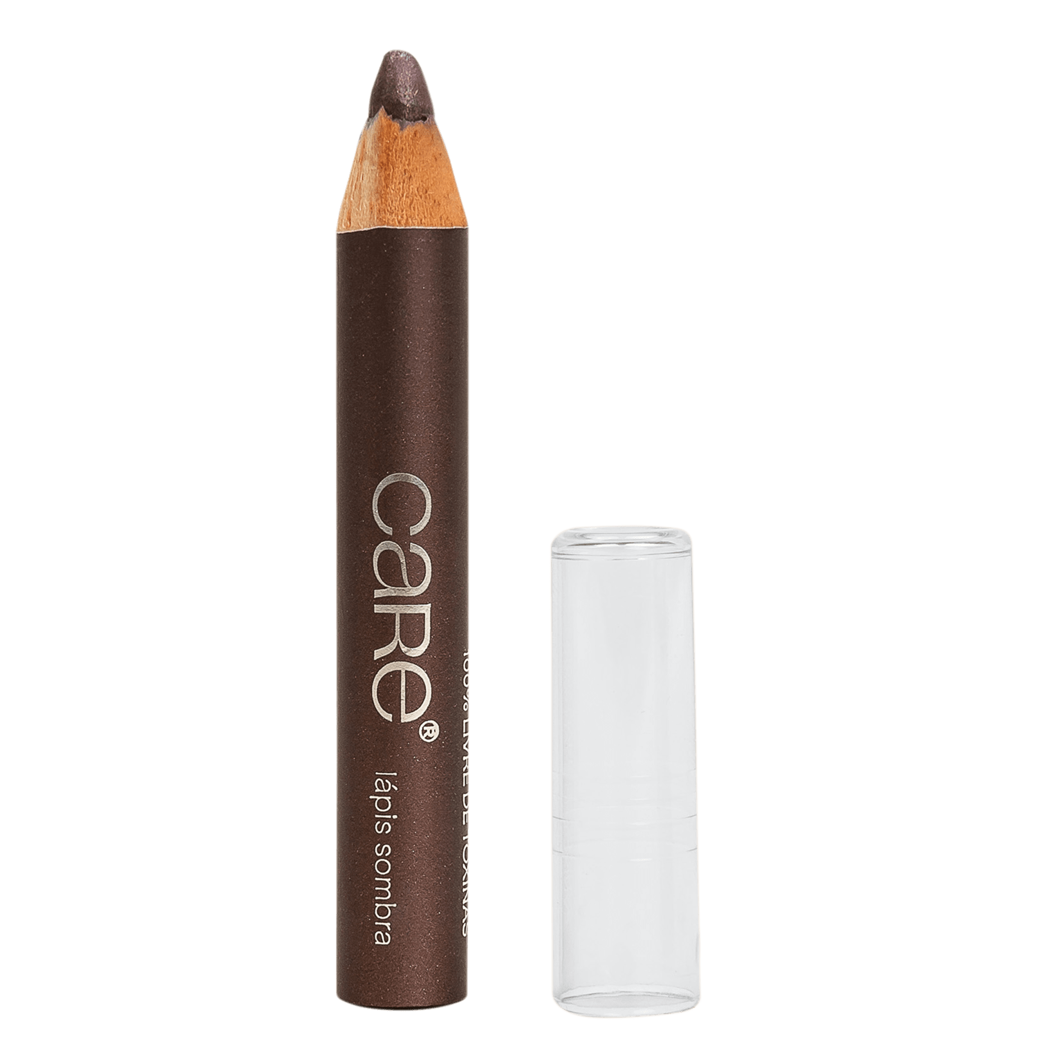 Lápis Sombra CARE Natural Beauty Vanessa Rozan Mocca 1,2g