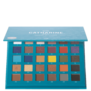 Paleta de Sombras Catharine Hill 1017C1 30 Cores 24g Paleta de Sombras Catharine Hill 1017C1 30 Cores 24g