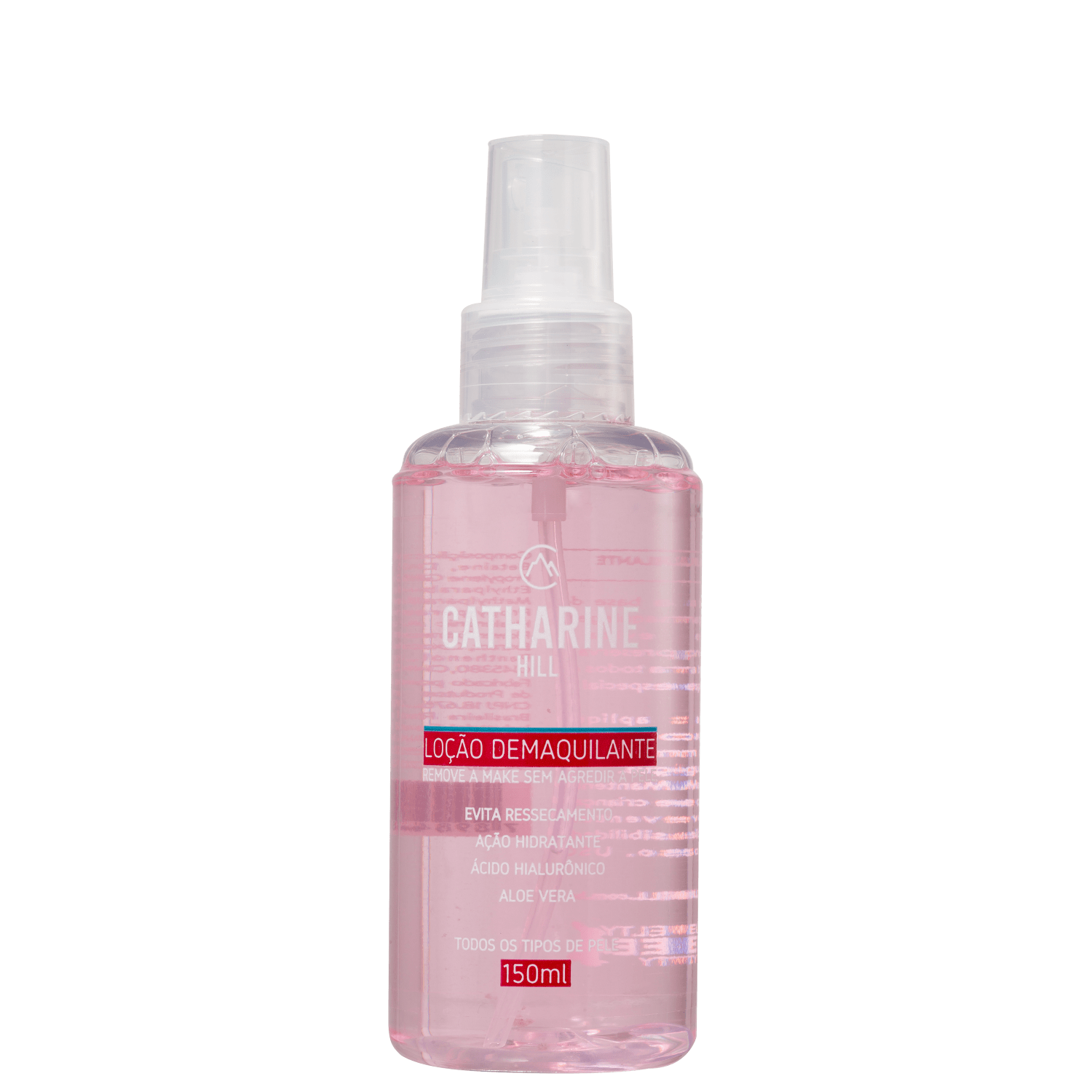 Loção Demaquilante Catharine Hill 2226 150ml