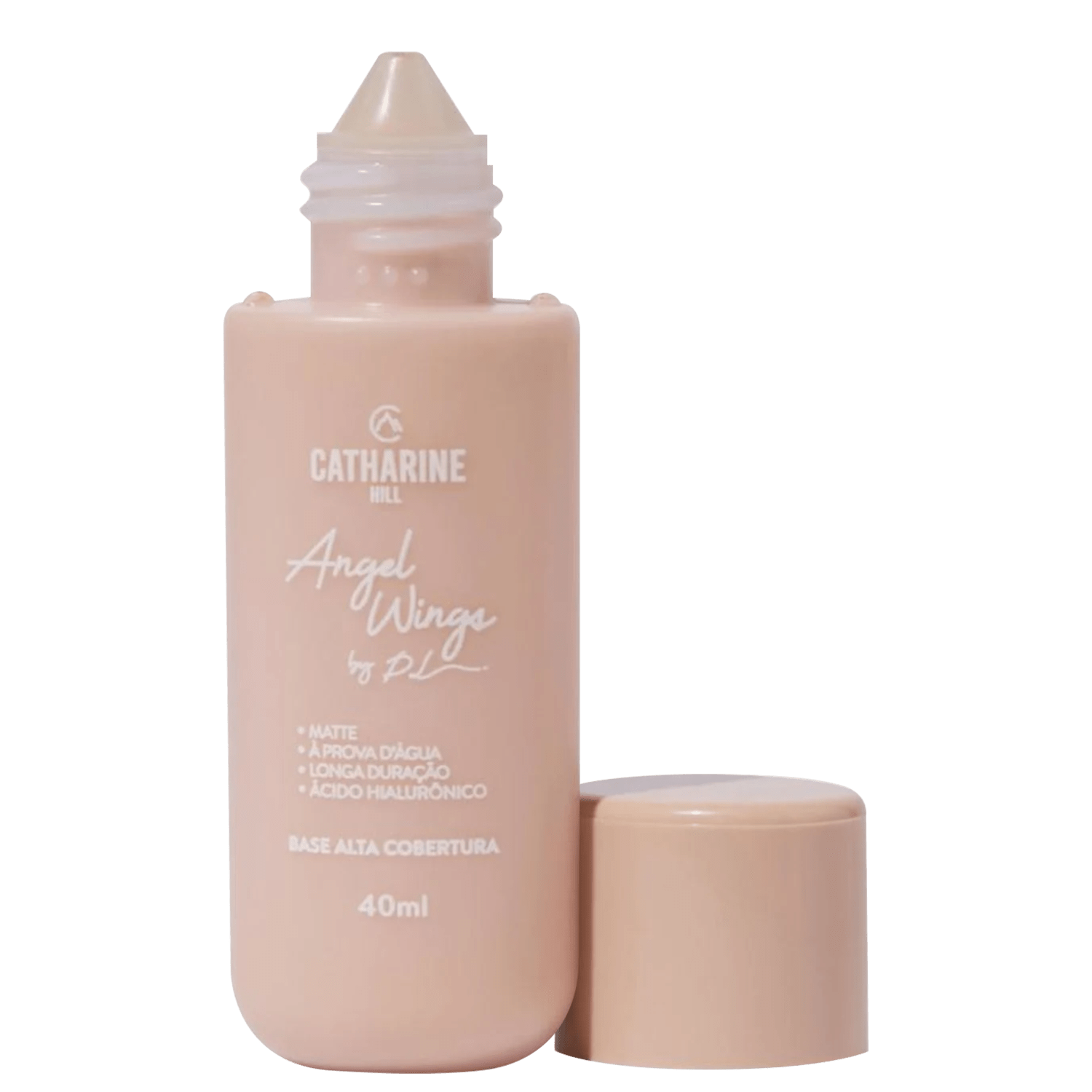 Base Líquida Catharine Hill Angel Wings by Pri Lessa A1 40ml