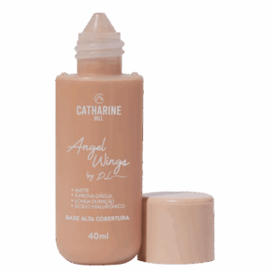 Base Líquida Catharine Hill Angel Wings by Pri Lessa A4 40ml Base Líquida Catharine Hill Angel Wings by Pri Lessa A4 40ml