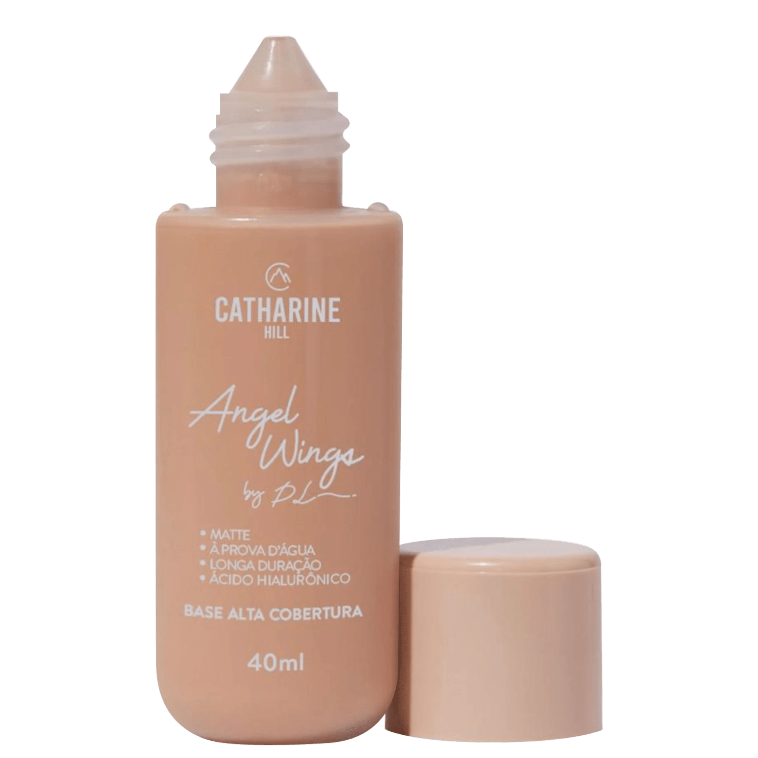Base Líquida Catharine Hill Angel Wings by Pri Lessa A4 40ml