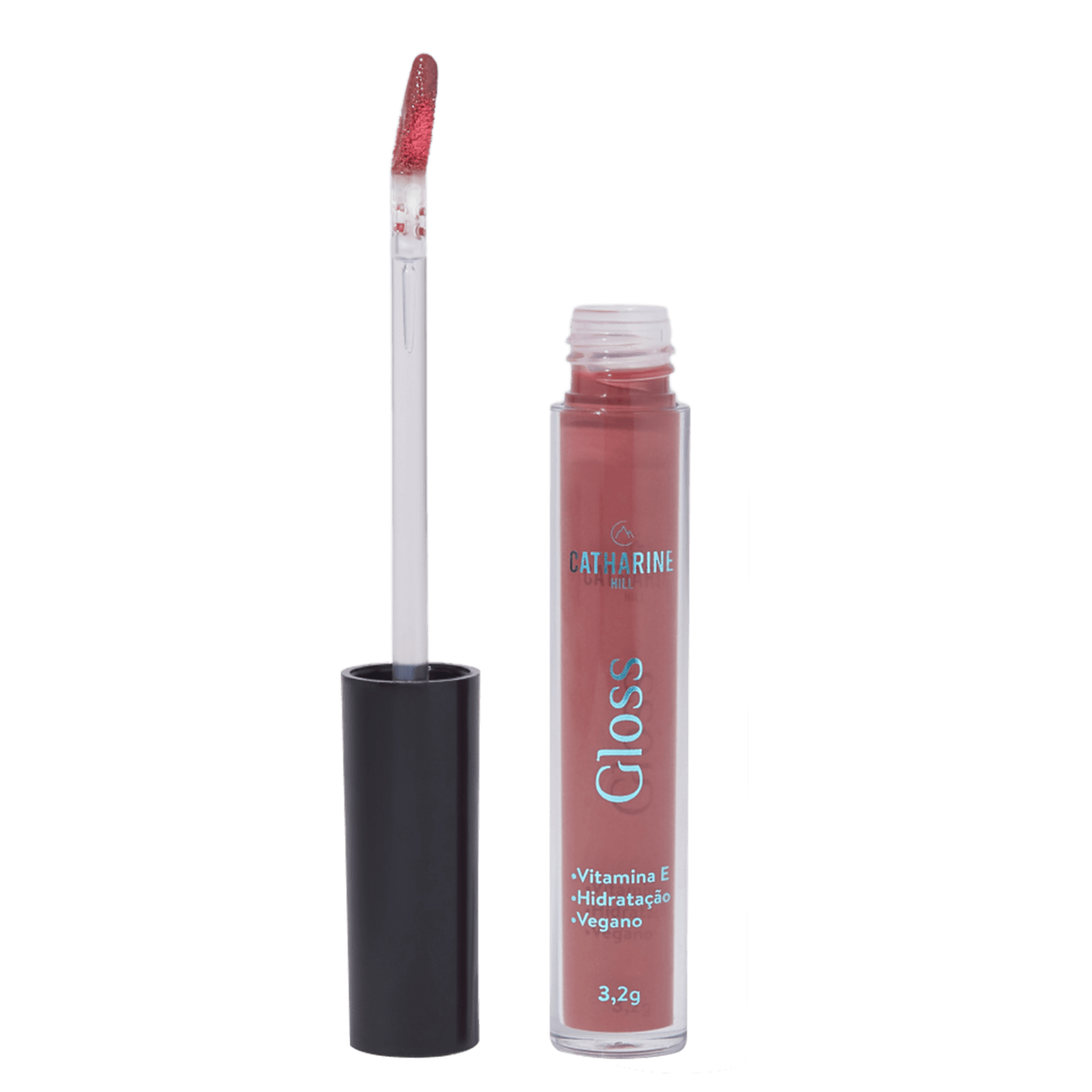 Gloss Labial Catharine Hill Bloom 3,2g