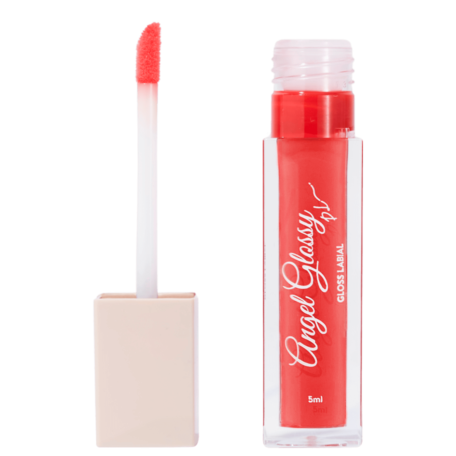 Gloss Labial Catharine Hill by Pri Lessa Angel Glossy Cupid 5ml