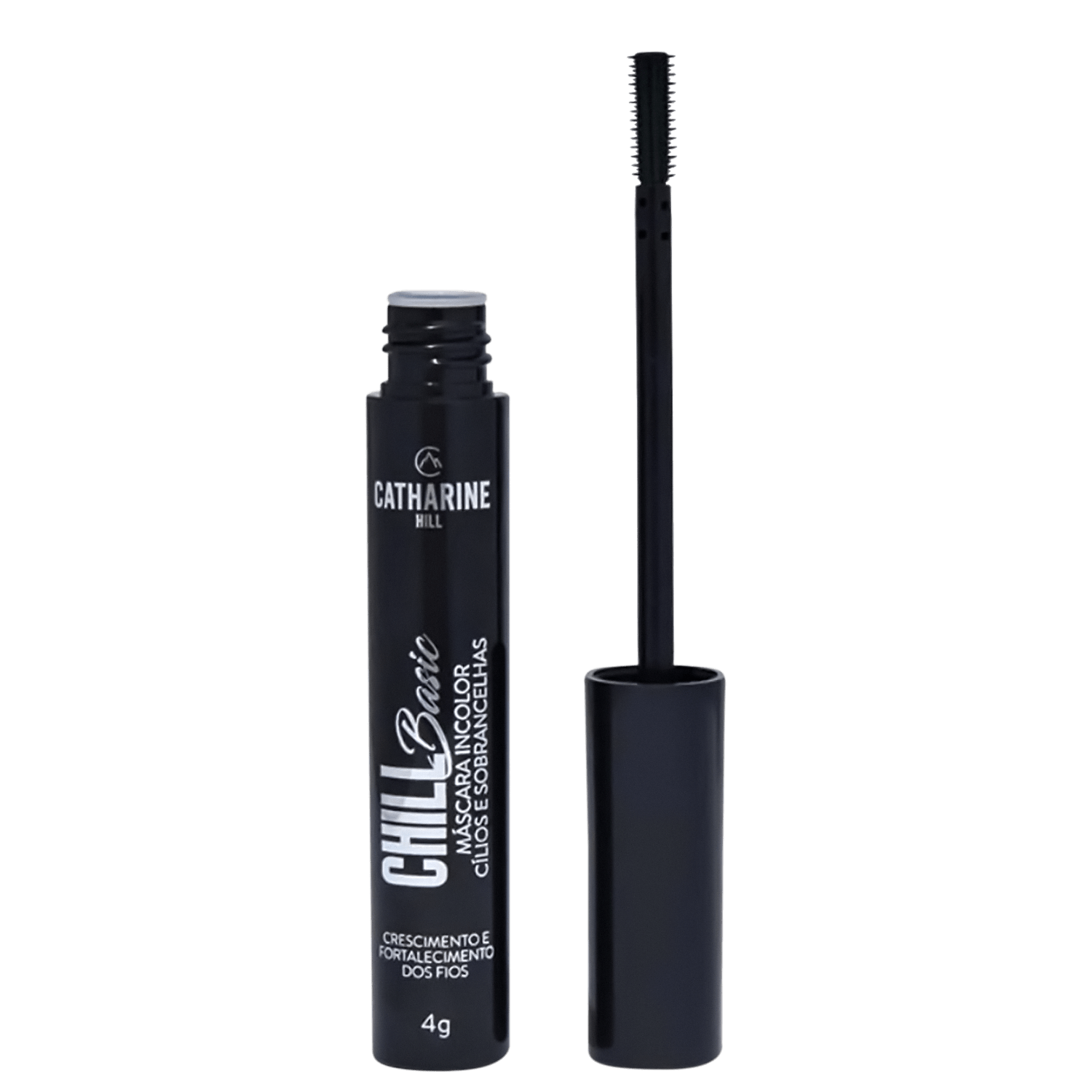 Máscara de Cílios Catharine Hill Chill Basic Incolor 4g