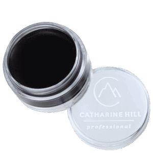 Sombra Matte Catharine Hill Clown MakeUp Waterproof Mini Preto 4,0g