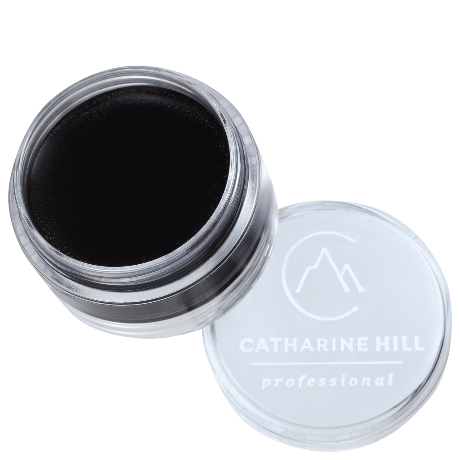 Sombra Matte Catharine Hill Clown MakeUp Waterproof Mini Preto 4,0g