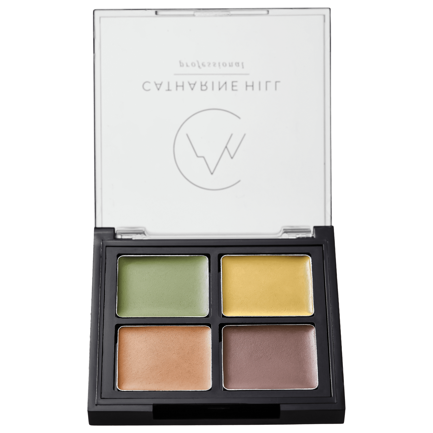 Paleta de Corretivo Catharine Hill Cover Kit Camuflagem 8g