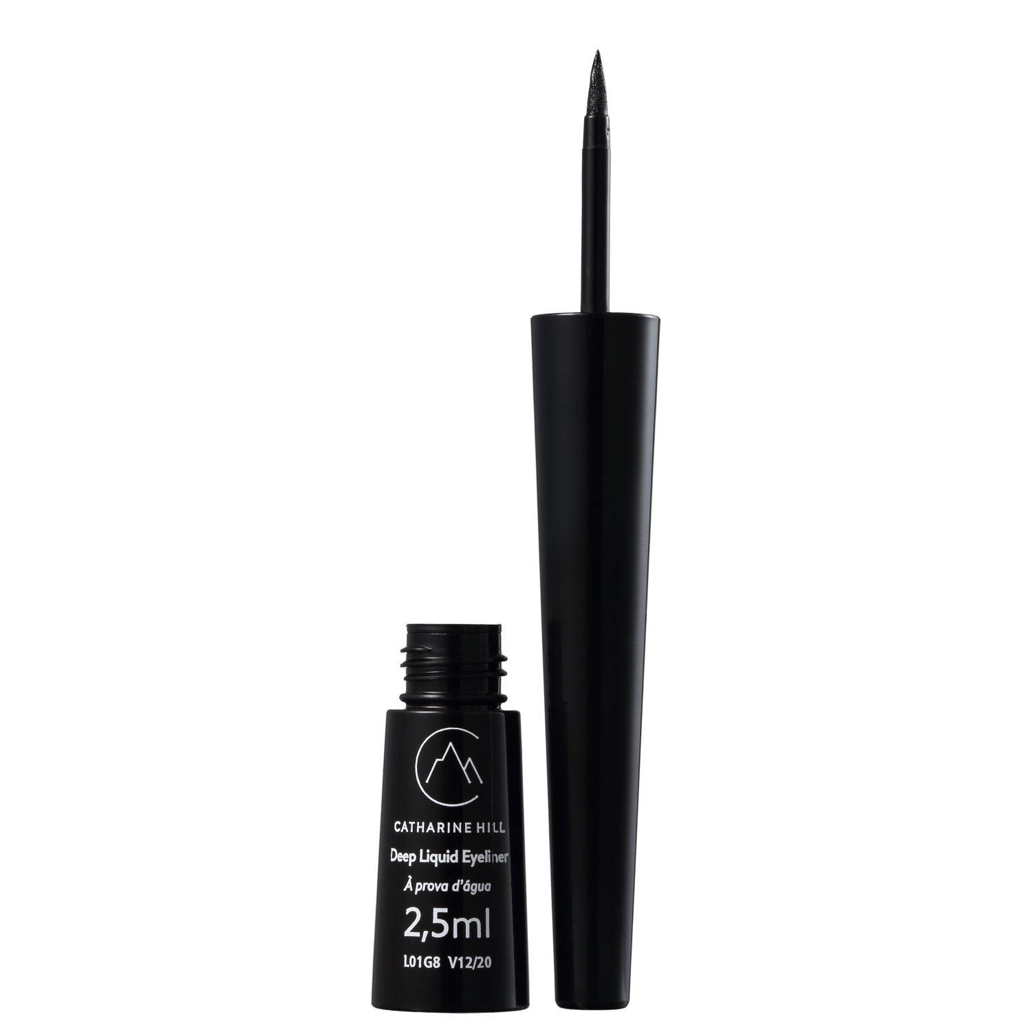 Delineador Líquido Catharine Hill Deep 2,5ml
