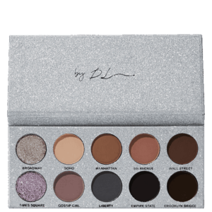 Paleta de Sombras Catharine Hill New York By Pri Lessa 20g Paleta de Sombras Catharine Hill New York By Pri Lessa 20g