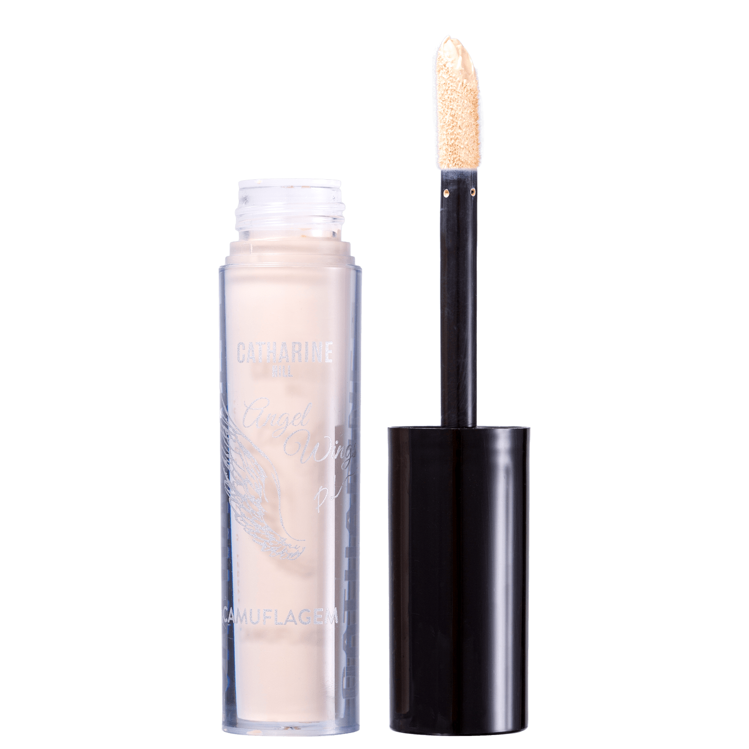 Corretivo Líquido Catharine Hill Pri Lessa Angel Wings Camuflagem A1 8ml