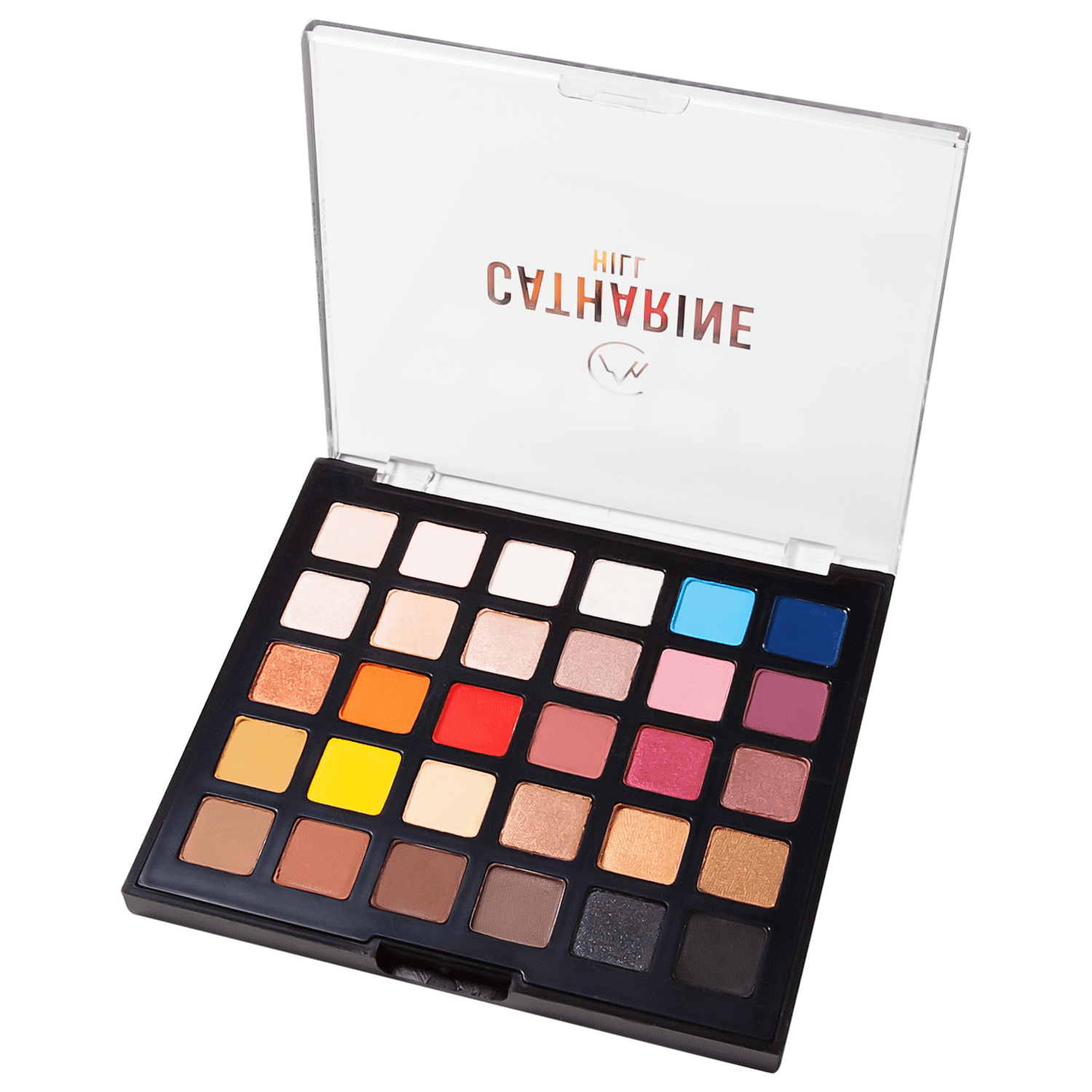 Paleta de Sombras Catharine Hill Sombras Variadas 1017 24g
