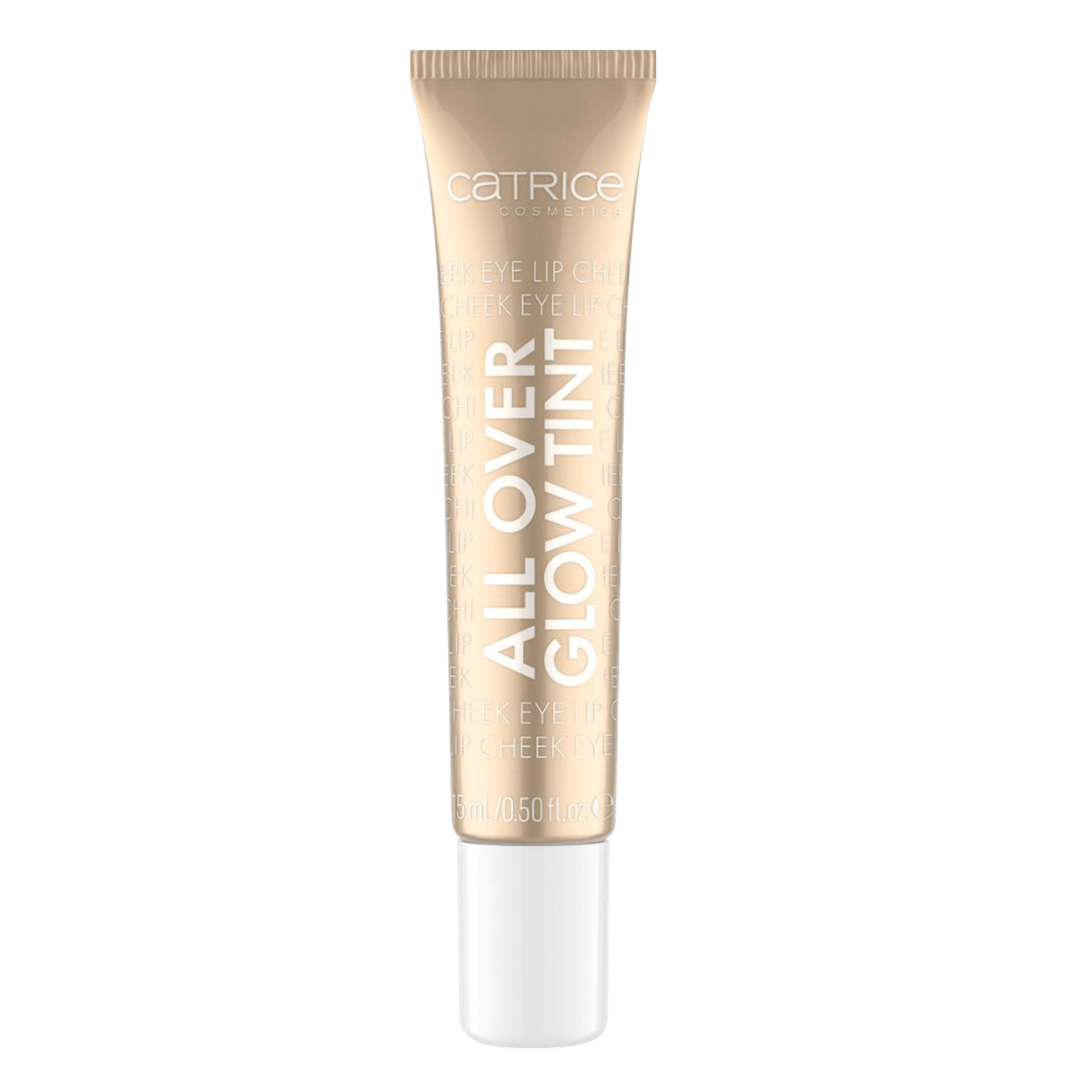 Sombra Líquida Catrice All Over Glow Tint 010 Beaming Diamond 15,0ml