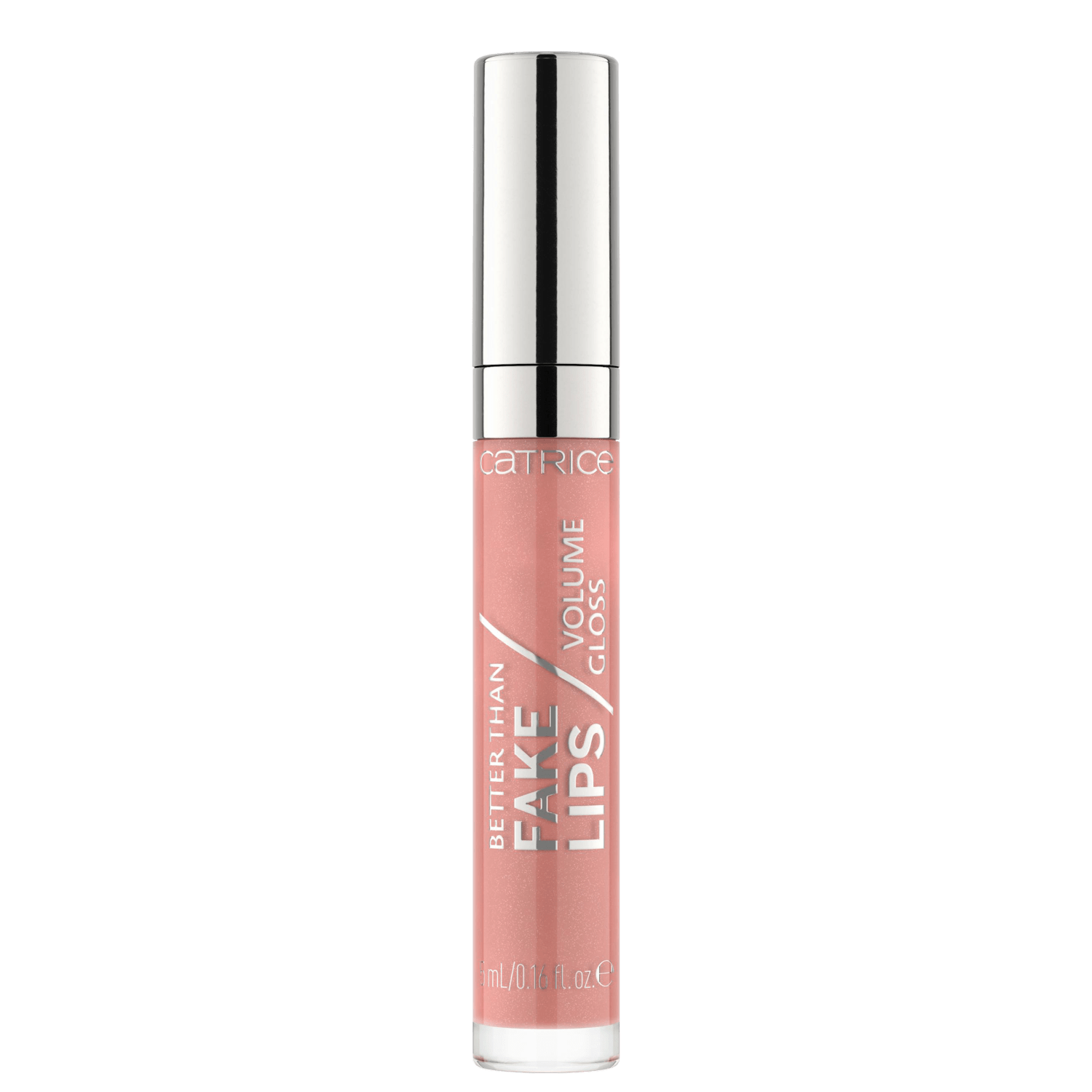 Gloss Labial Catrice Better Than Fake Lips Dazzling Apricot 020 5ml
