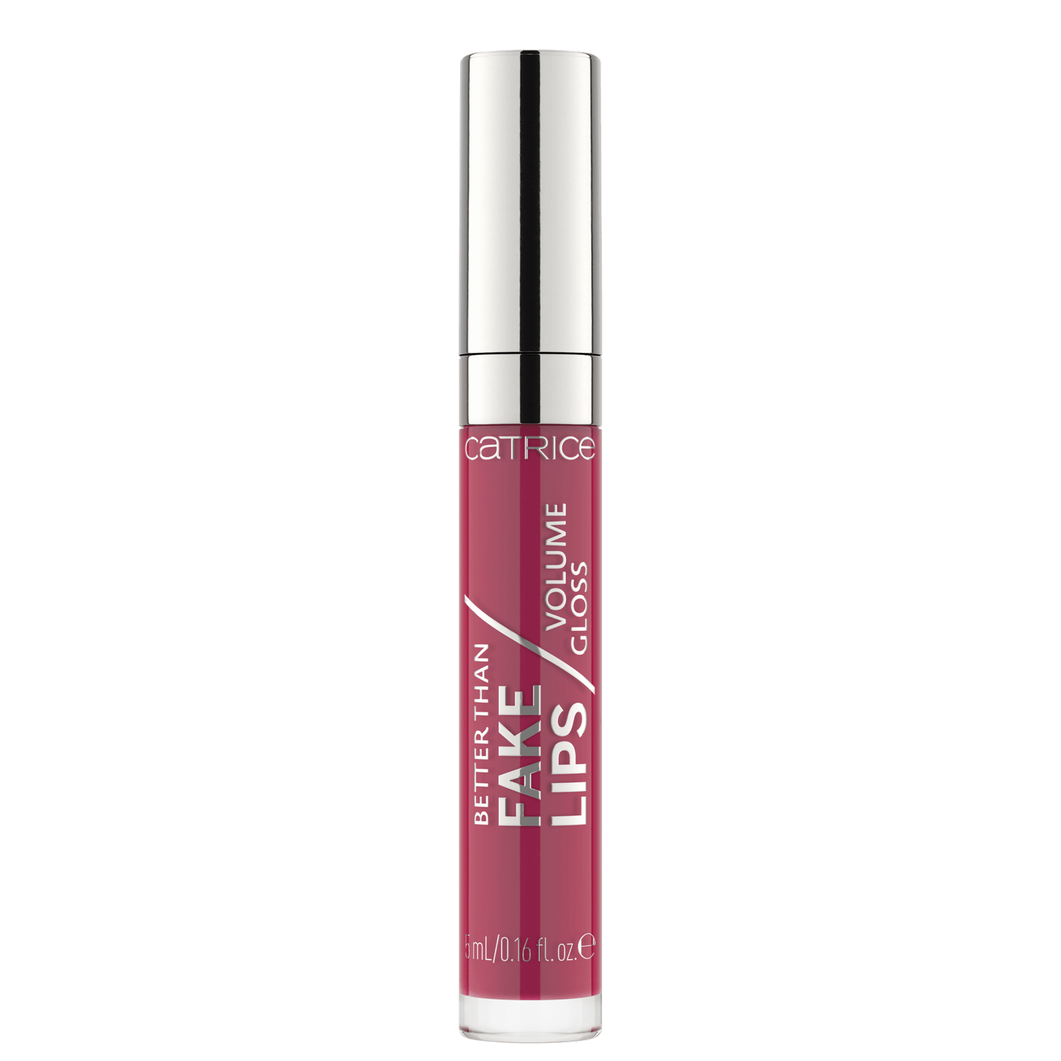 Gloss Labial Catrice Better Than Fake Lips Fizzy Berry 090 5ml