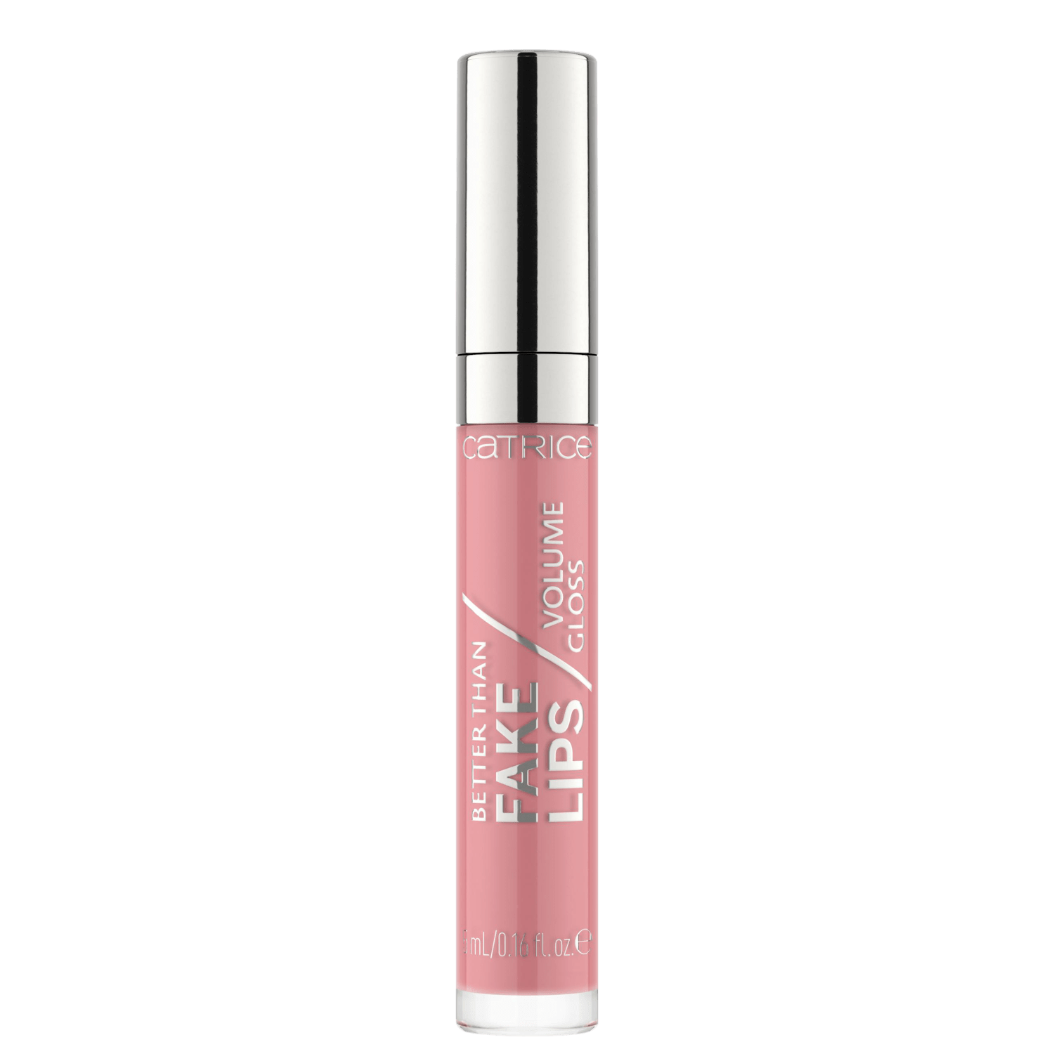 Gloss Labial Catrice Better Than Fake Lips Volumizing Rose 040 5ml