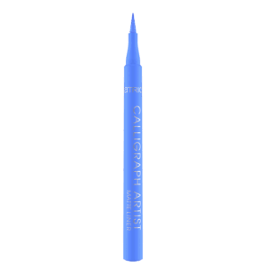 Caneta Delineadora Matte Catrice Calligraph Artist Liner Ocean Flirt 020 1,1ml