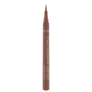 Caneta Delineadora Matte Catrice Calligraph Artist Liner Roasted Nuts 010 1,1ml