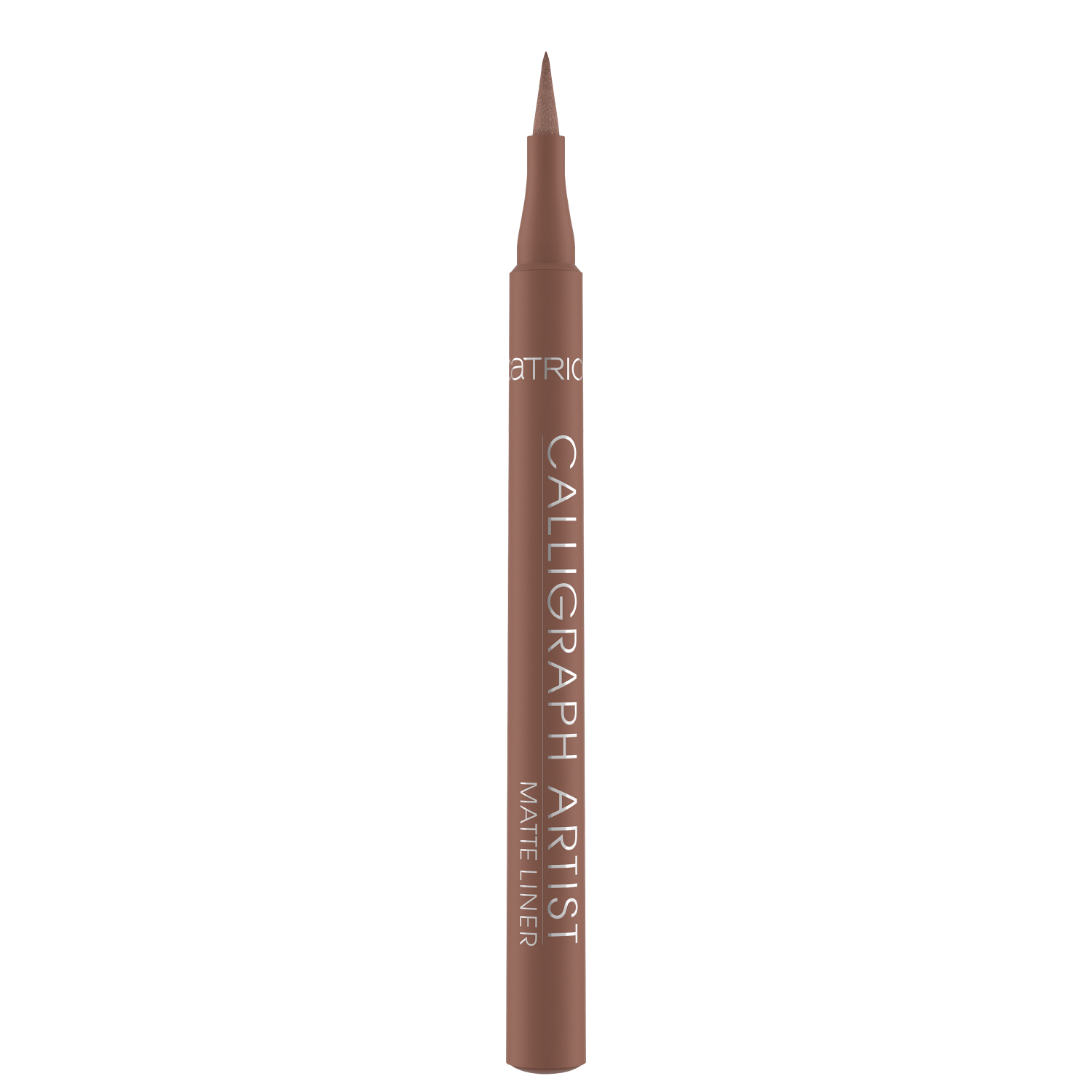 Caneta Delineadora Matte Catrice Calligraph Artist Liner Roasted Nuts 010 1,1ml