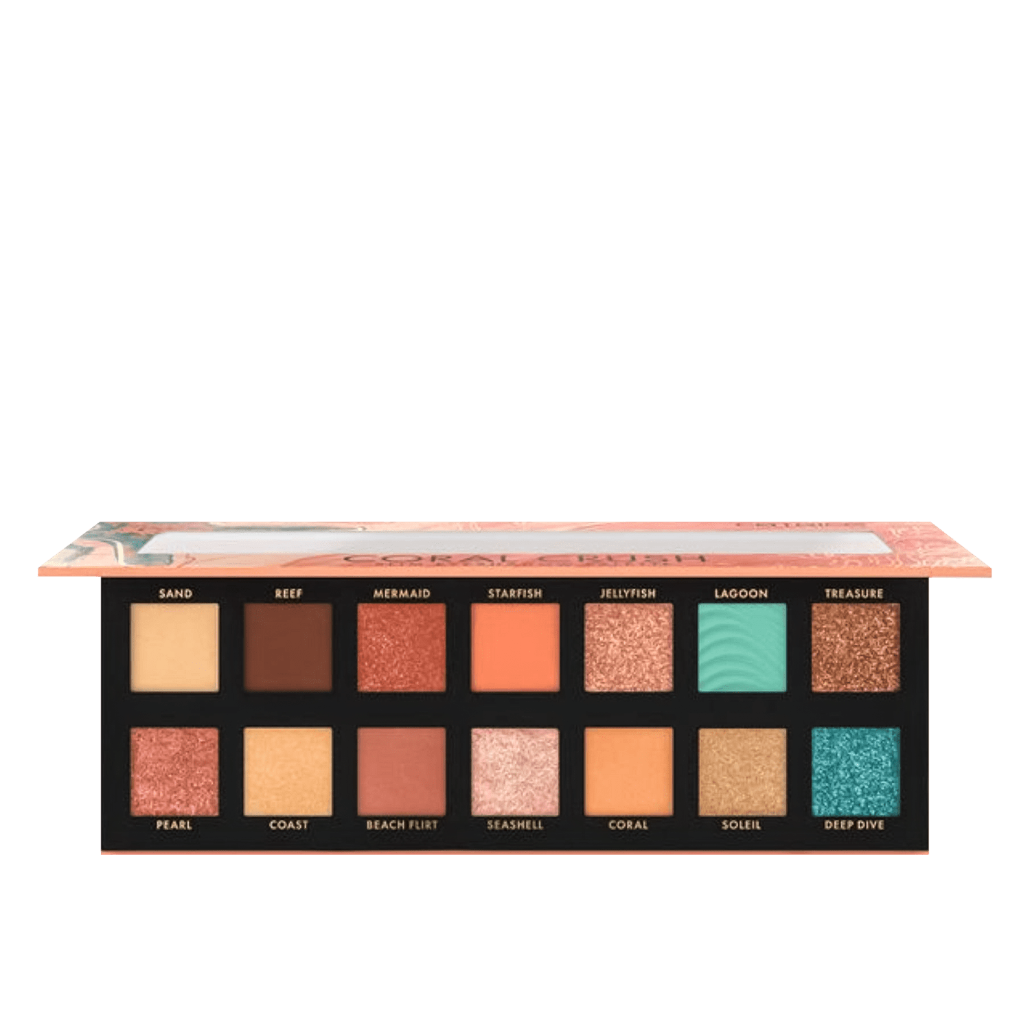 Paleta de Sombras Catrice Coral Crush 030 10,6g