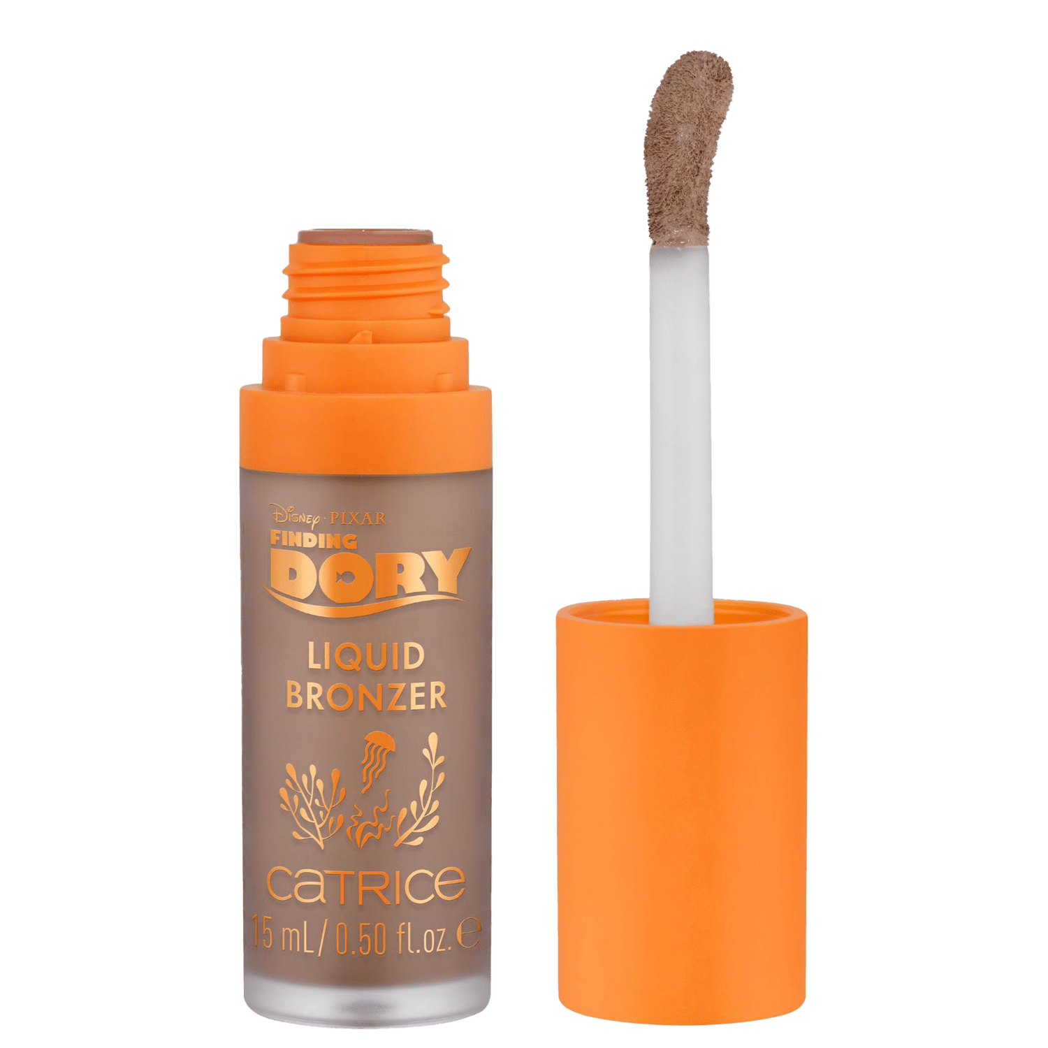 Bronzer Líquido Catrice Disney Pixar Procurando Dory 010 15ml