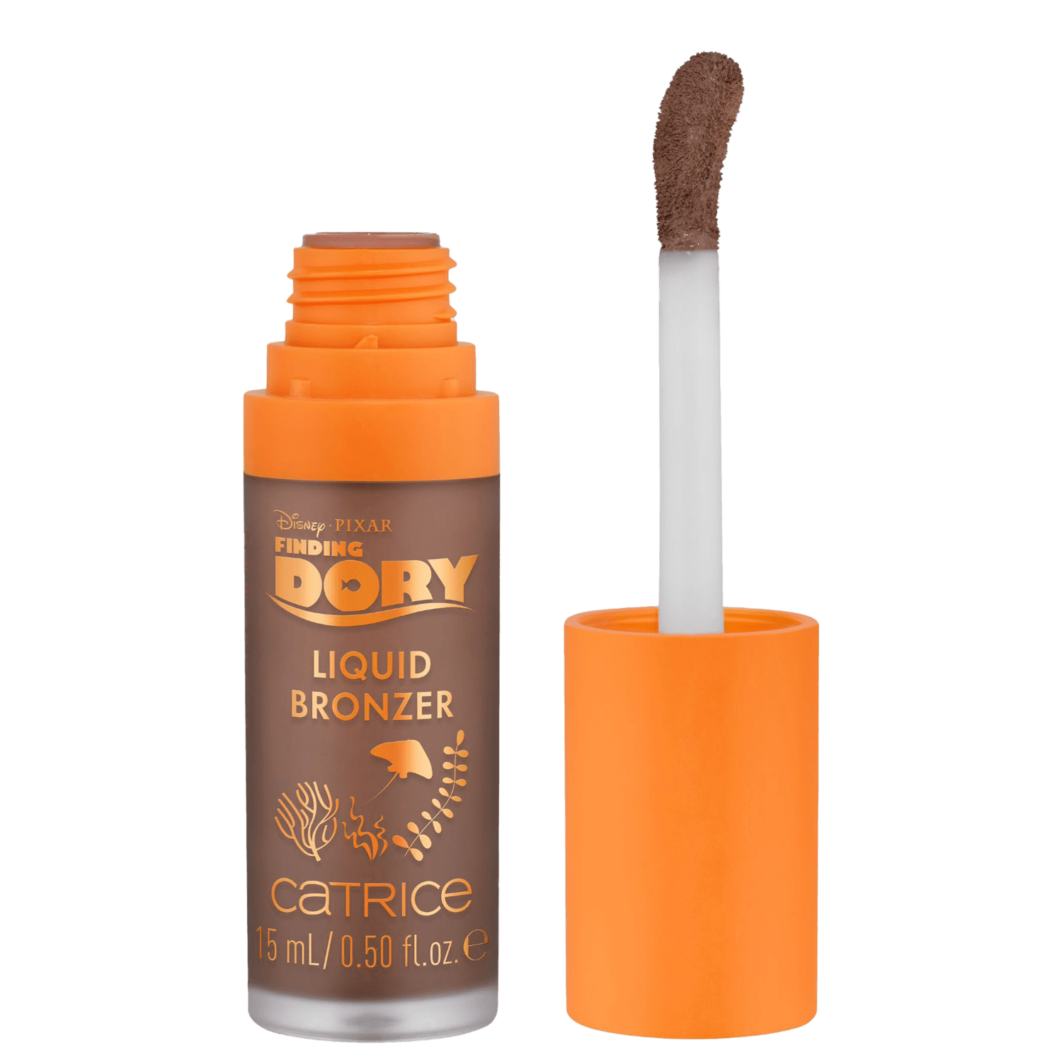 Bronzer Líquido Catrice Disney Pixar Procurando Dory 020 15ml