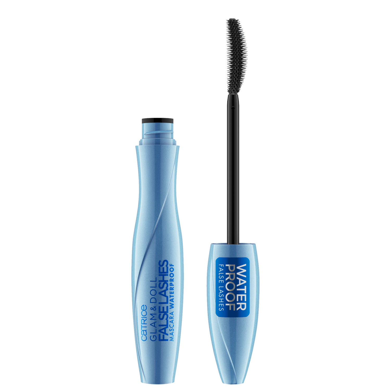 Máscara de Cílios Catrice Glam & Doll False Lashes À Prova D’água 10ml