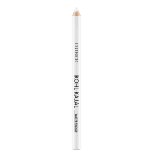 Lápis de Olho Waterproof Catrice Kohl Kajal Branco 0,78g