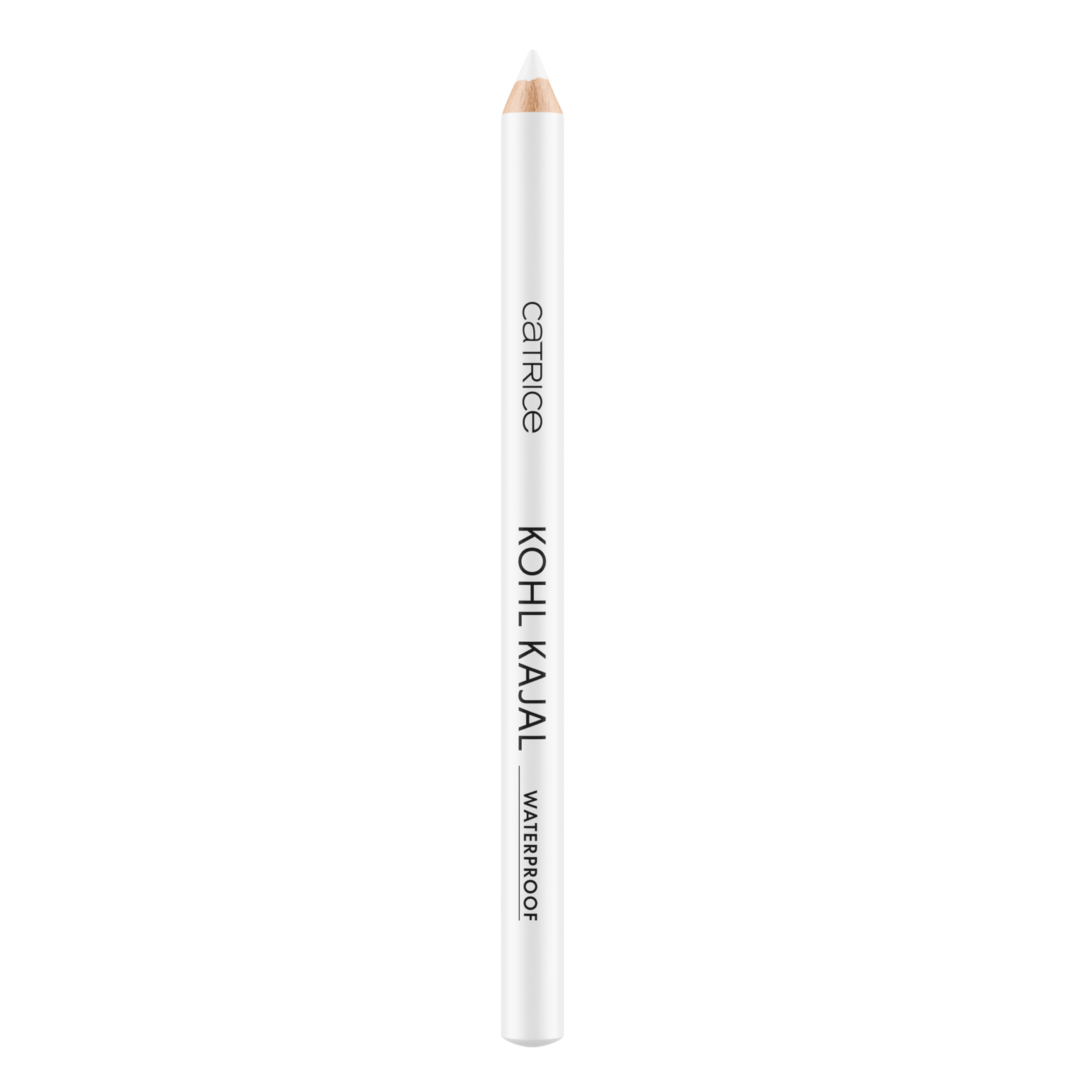Lápis de Olho Waterproof Catrice Kohl Kajal Branco 0,78g