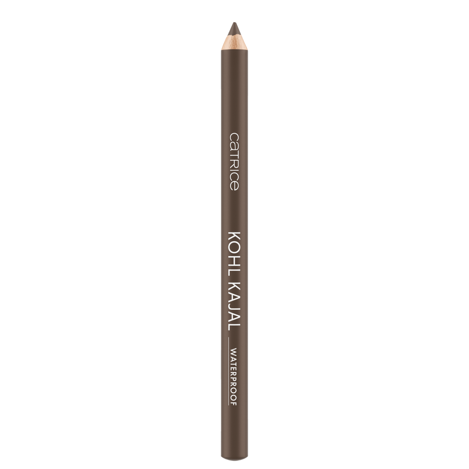 Lápis de Olho Waterproof Catrice Kohl Kajal Marrom 0,78g