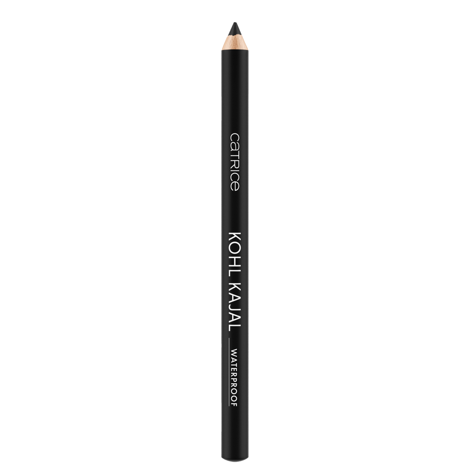Lápis de Olho Waterproof Catrice Kohl Kajal Preto 0,78g