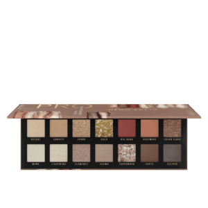 Paleta de Sombras Catrice Pro Neon Earth Slim 10,6g