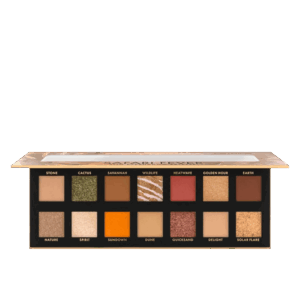 Paleta de Sombras Catrice Safari Fever Slim 010 10,6g