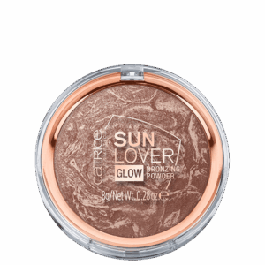 Pó Bronzeador Iluminador Catrice Sun Lover Glow 8g Pó Bronzeador Iluminador Catrice Sun Lover Glow 8g