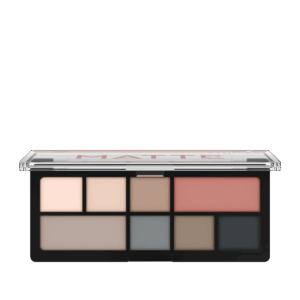 Paleta de Sombras Catrice The Dusty Matte 9g
