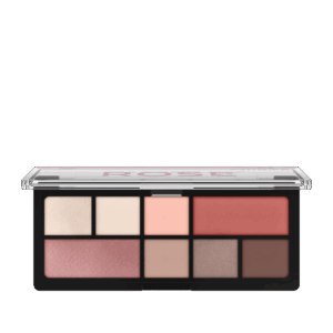 Paleta de Sombras Catrice The Electric Rose 9g