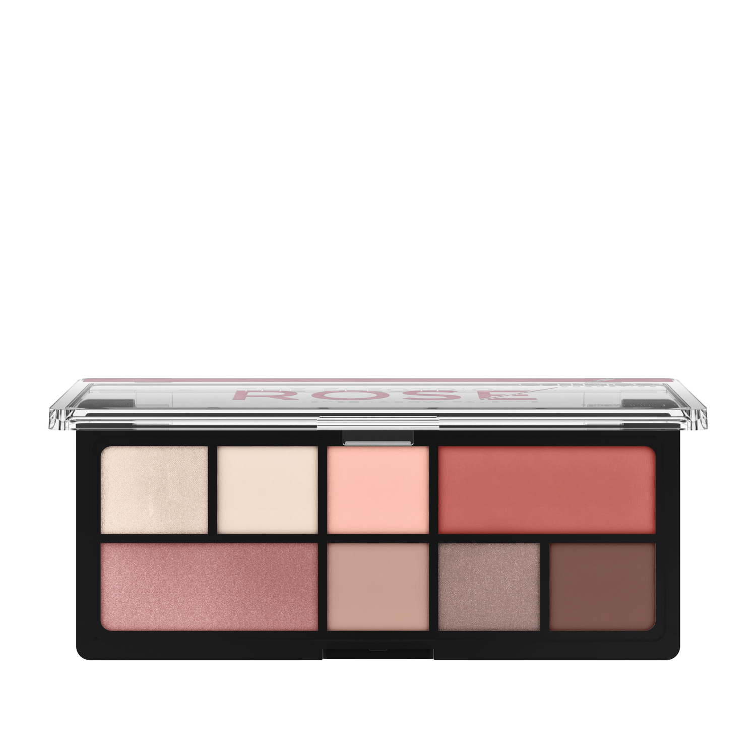 Paleta de Sombras Catrice The Electric Rose 9g