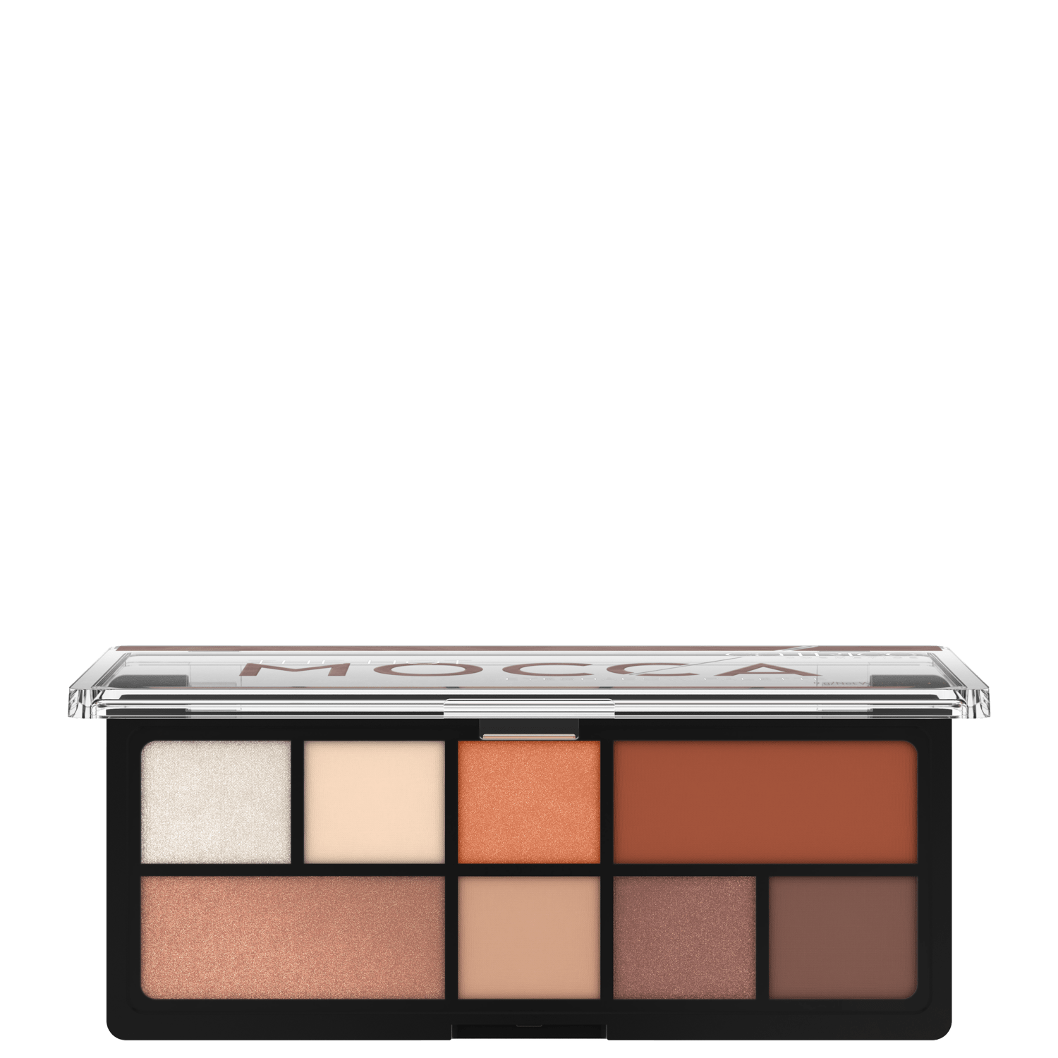 Paleta de Sombras Catrice The Hot Mocca 9g